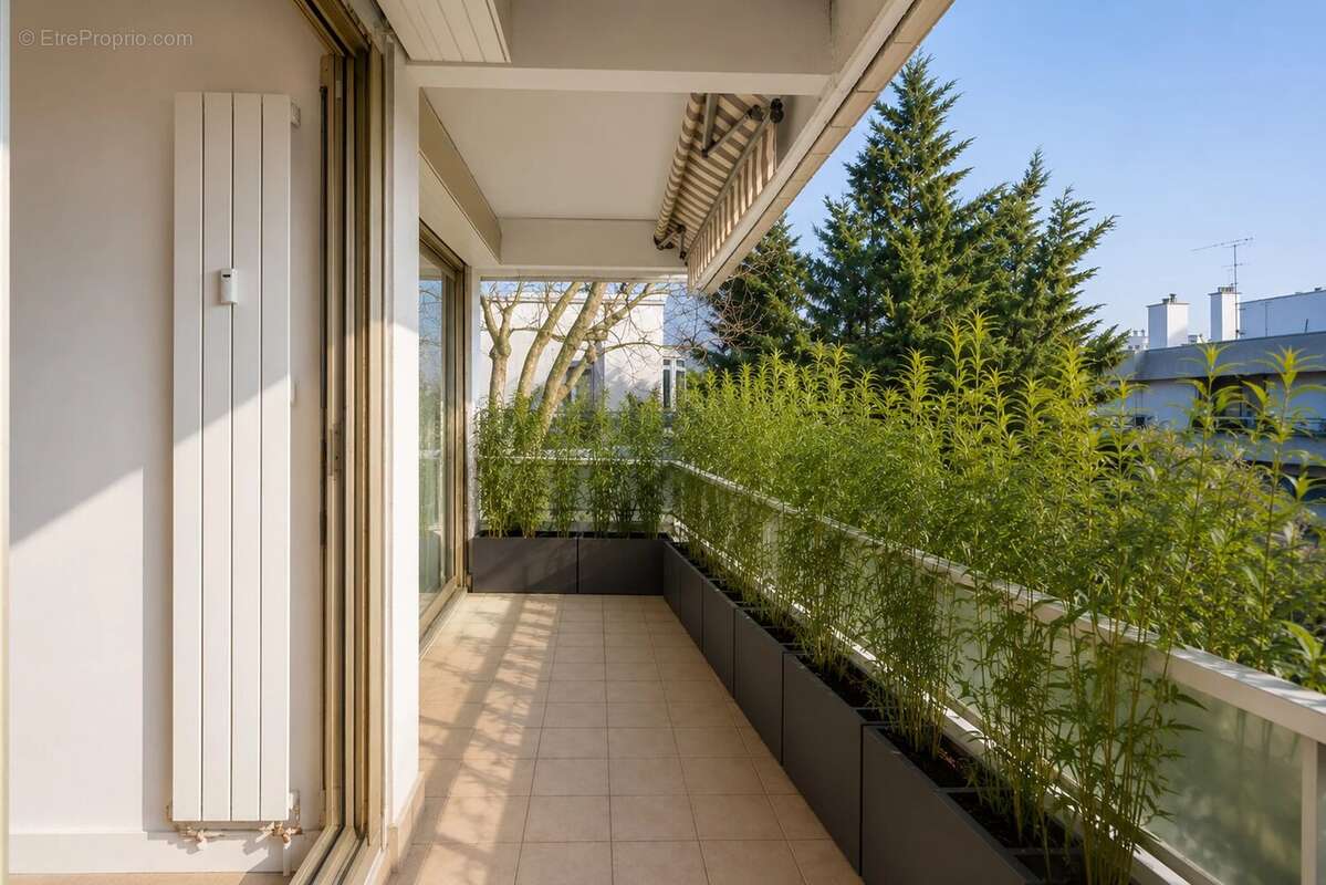Appartement à BOULOGNE-BILLANCOURT