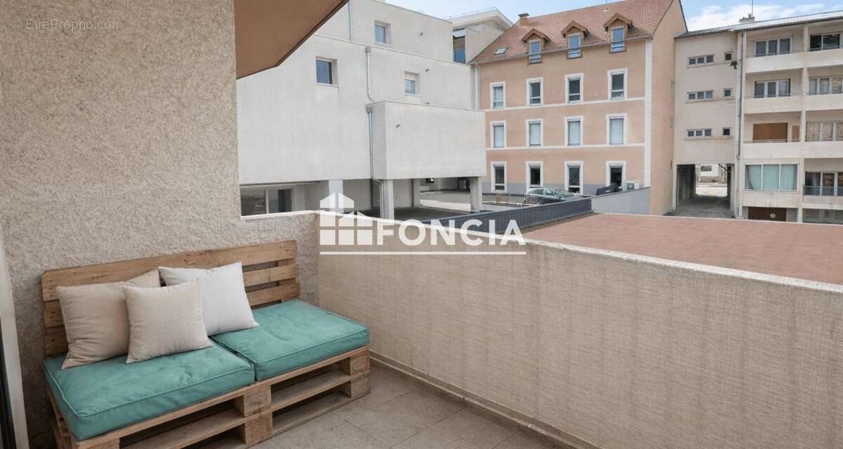 Appartement à GAP