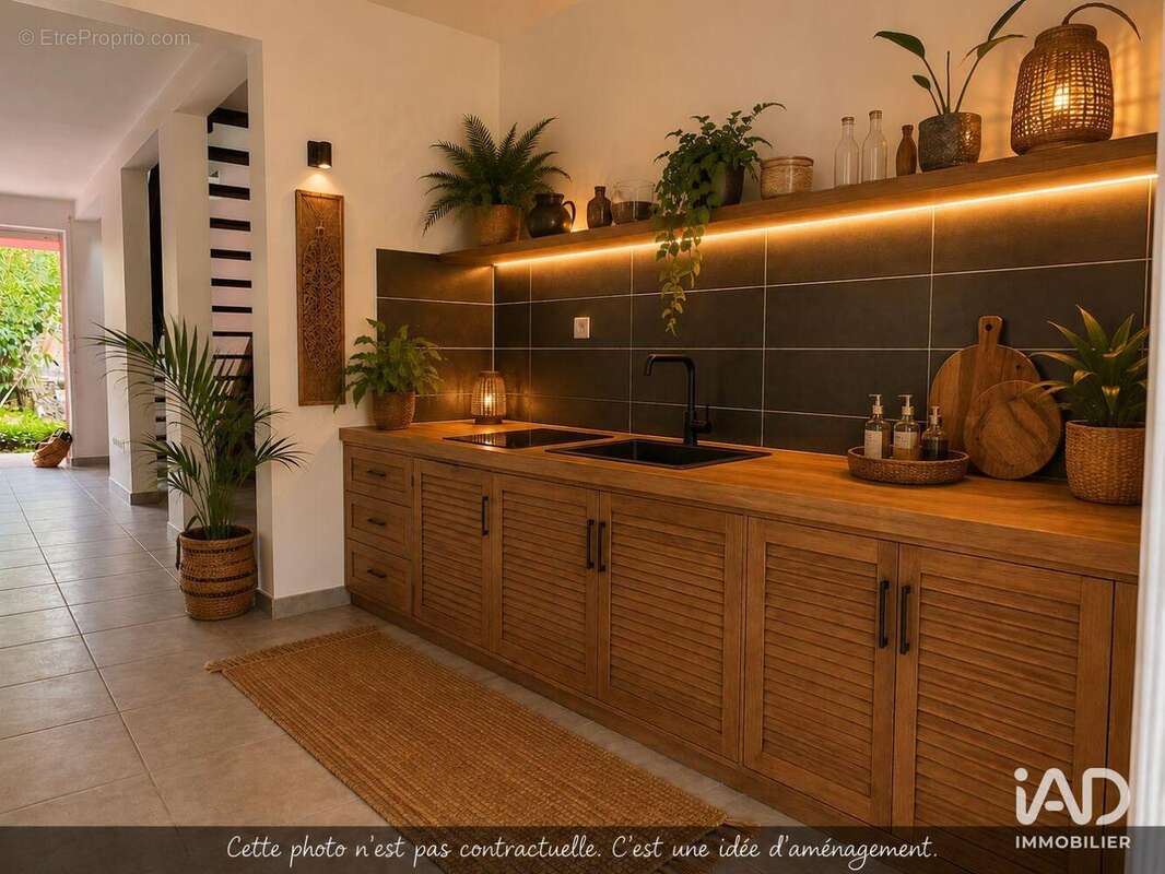 Photo 3 - Appartement à LES TROIS-ILETS