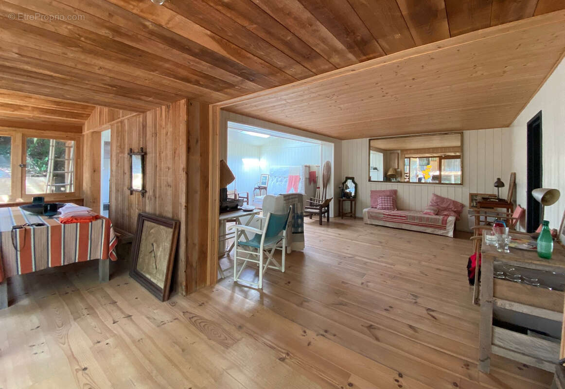 Maison à LEGE-CAP-FERRET