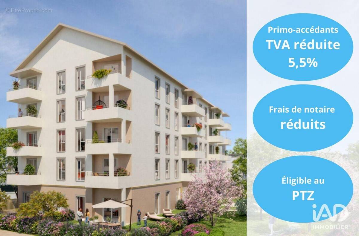 Photo 1 - Appartement à VICHY