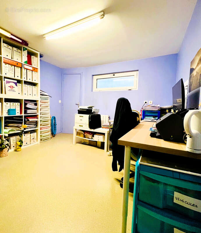 Maison à LE BOURGET