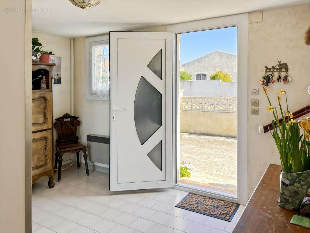 Maison à MARSEILLAN