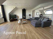 Appartement à NANTEUIL-LES-MEAUX