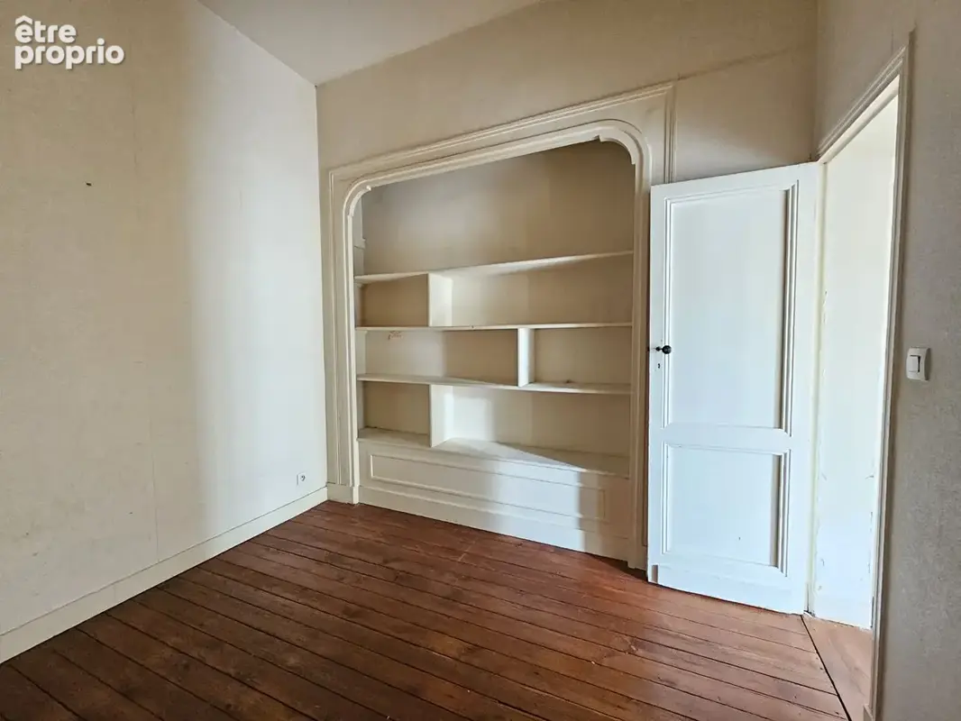 Fondaudège - Tourny, T2 traversant 75 m² avec prestations - photo 7