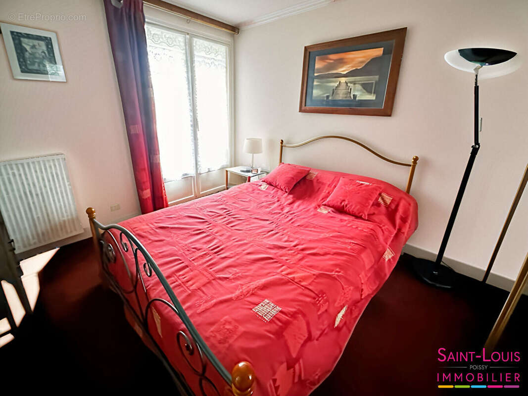 Appartement à POISSY