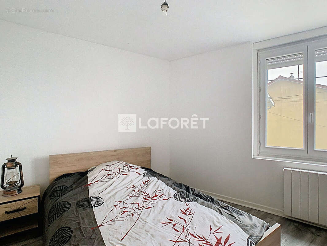 Appartement à SAINTE-MENEHOULD