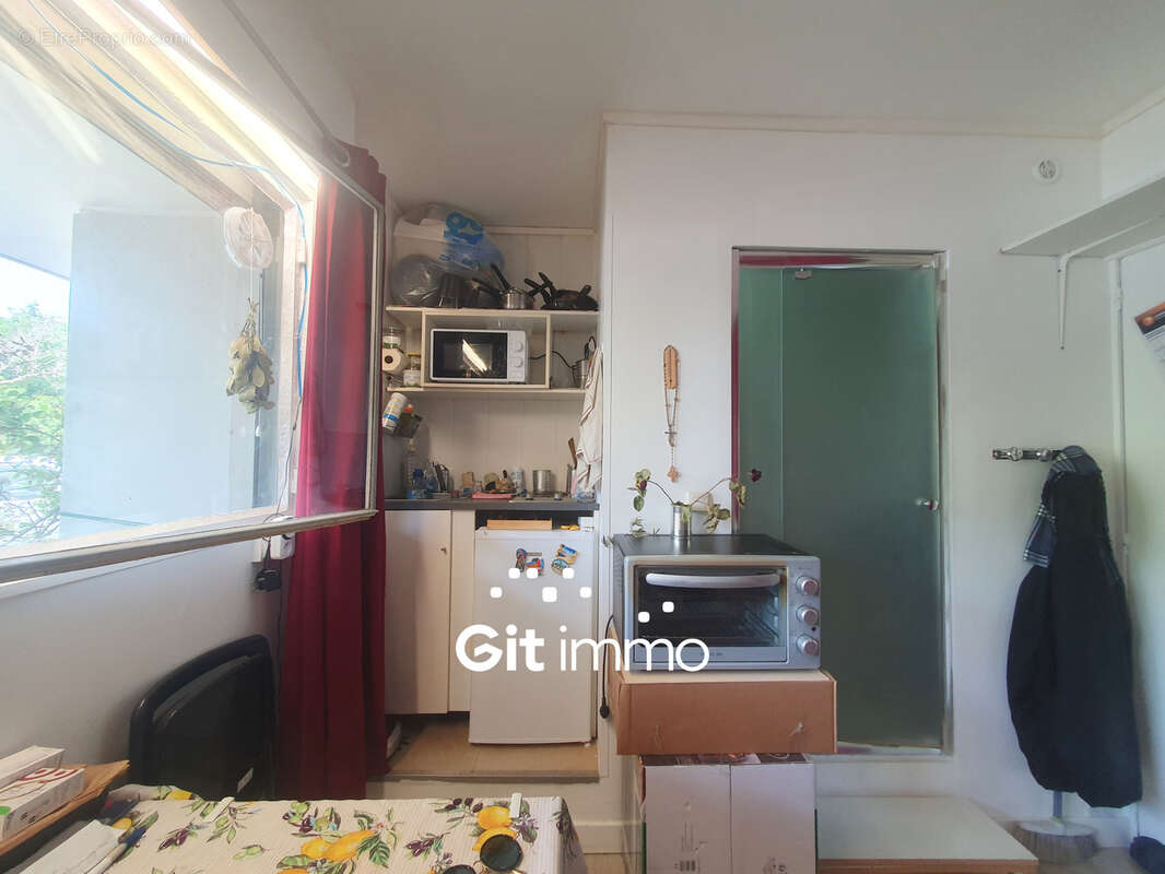 Appartement à MARSEILLE-9E
