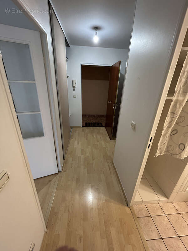 Appartement à CLAYE-SOUILLY