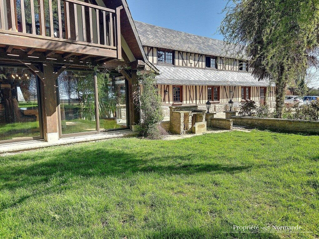 Maison à PONT-AUDEMER