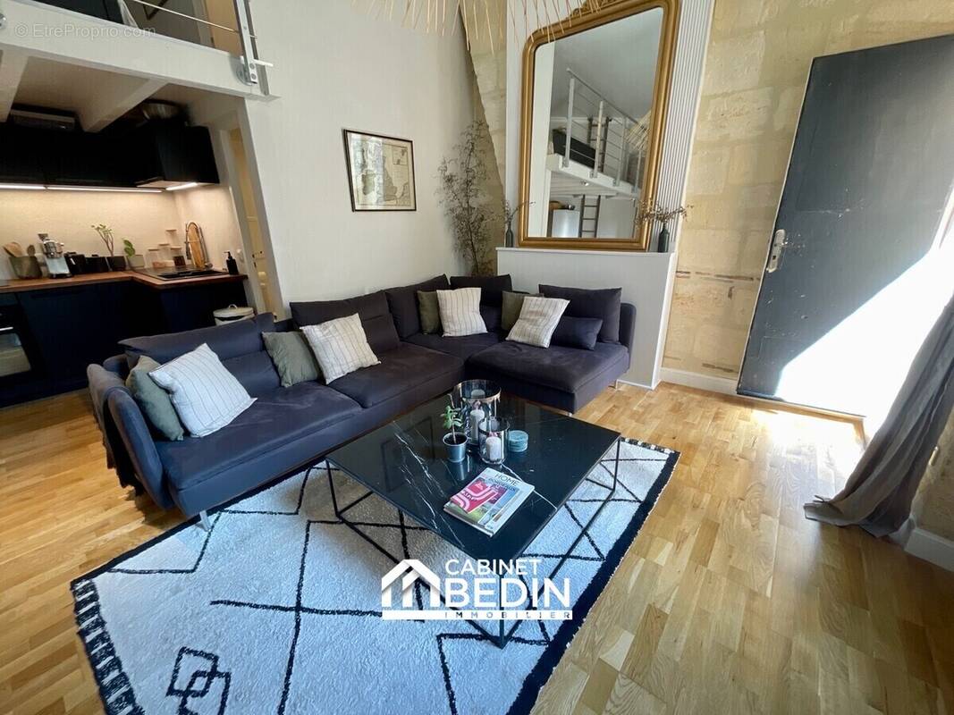Appartement à BORDEAUX