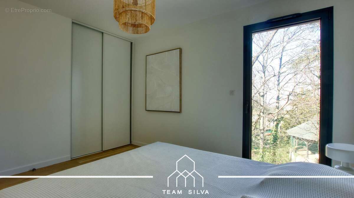 Appartement à SEYSSUEL