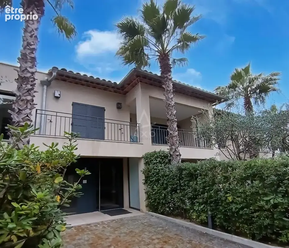 Appartement à SAINTE-MAXIME