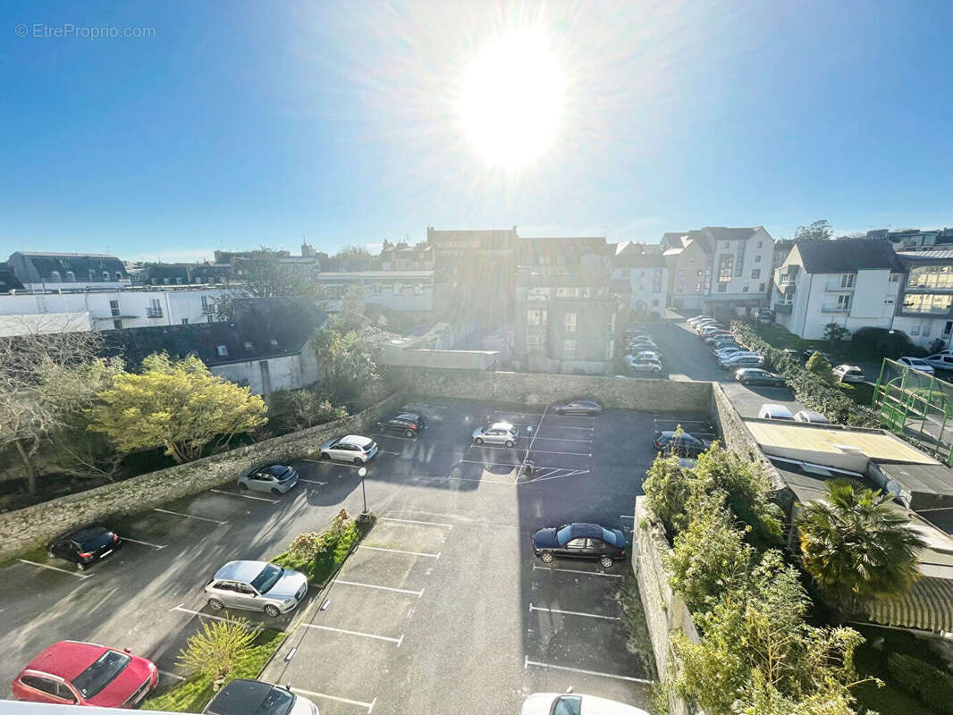 Appartement à QUIMPER