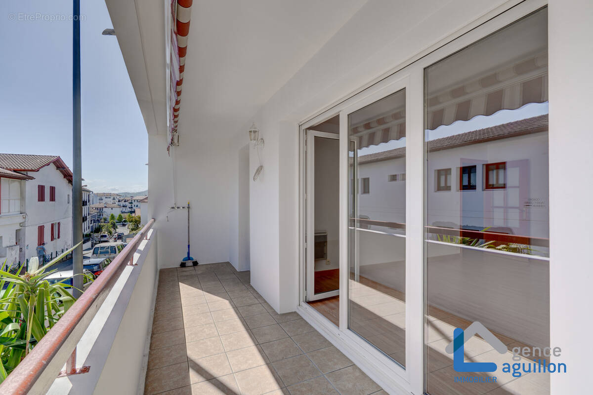 Appartement à HENDAYE