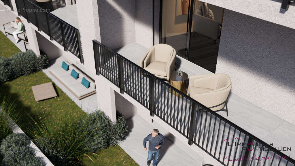 Appartement à PONTARLIER