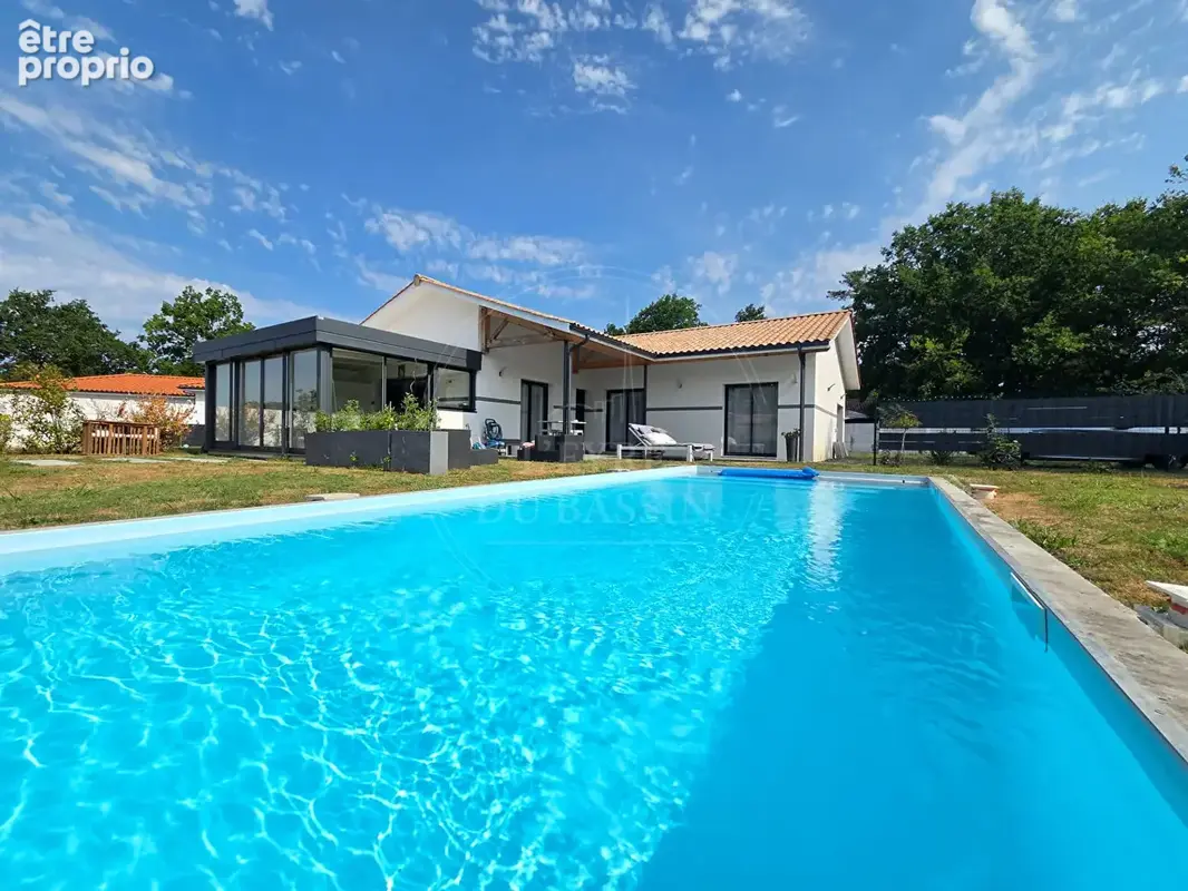 Maison contemporaine de 134 m² - photo 16