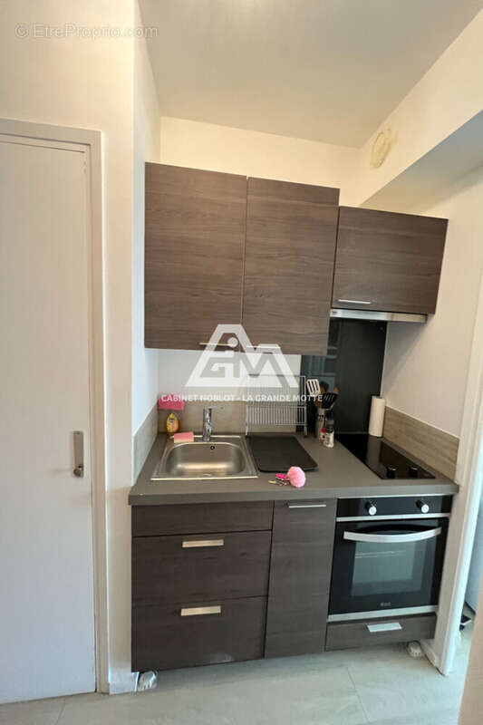 Appartement à LA GRANDE-MOTTE