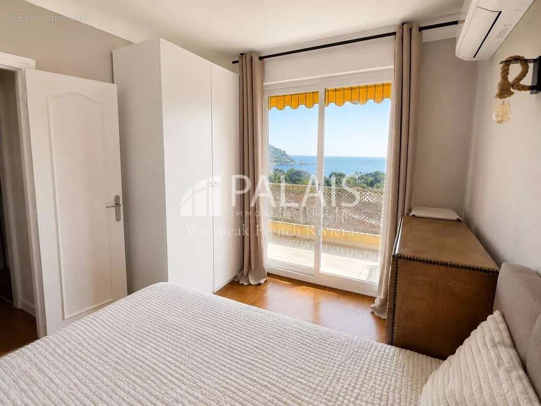 Appartement à VILLEFRANCHE-SUR-MER