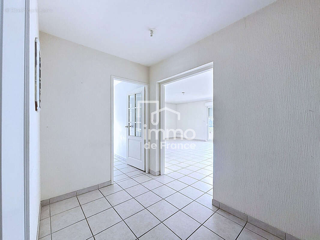 Appartement à BELLEGARDE-SUR-VALSERINE
