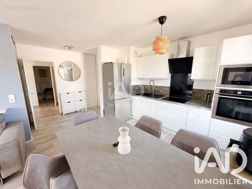 Appartement 60 m² à Corbeil-Essonnes  - photo 5