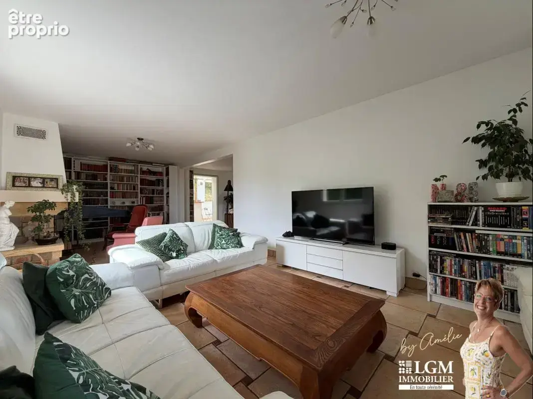 Maison 241 m² - volumes d’exception, vue panoramique, cadre de vie privilégié - garage 70 m² - photo 13