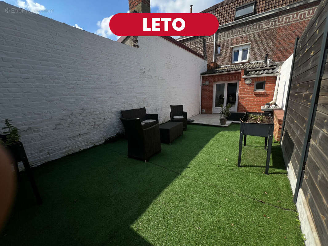Maison à LILLE