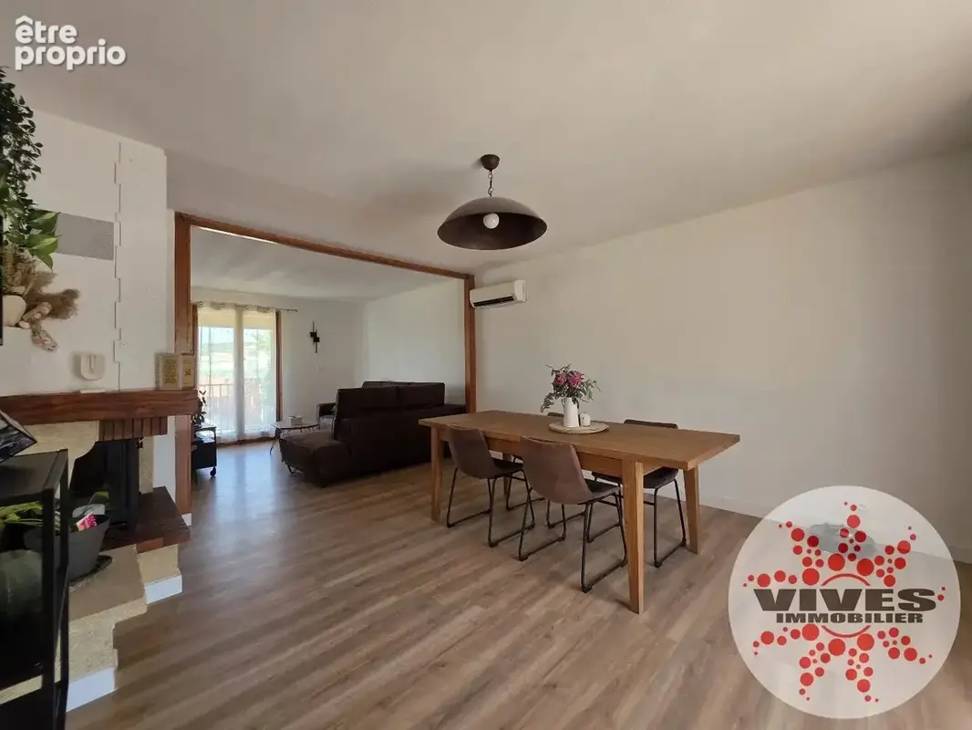 Villa rénovée T4 avec grande partie aménageable. - photo 5