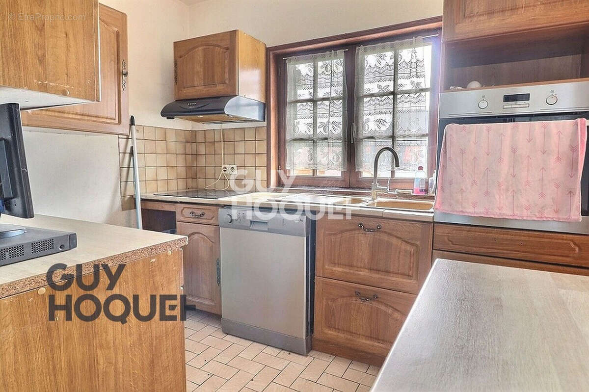 Maison de 120m² à 5 minutes de Beaumont le Roger - photo 5