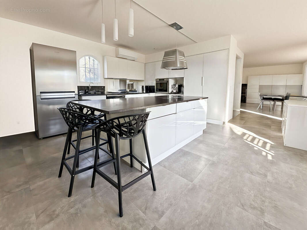 Maison à PLAN-DE-CUQUES