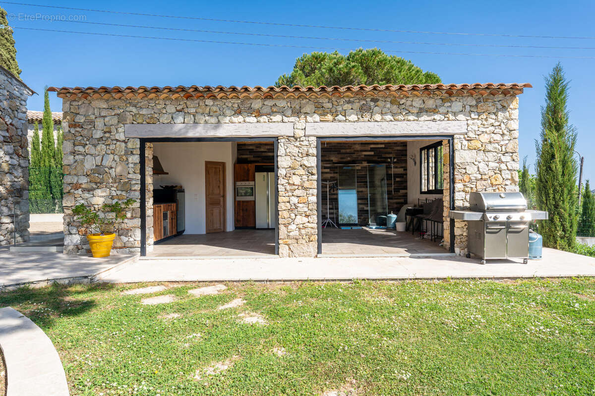 Maison à LA COLLE-SUR-LOUP