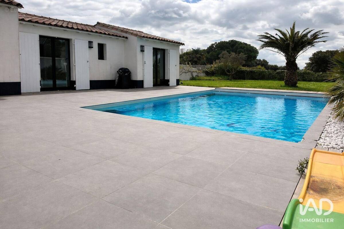 Photo 1 - Maison à RIVEDOUX-PLAGE