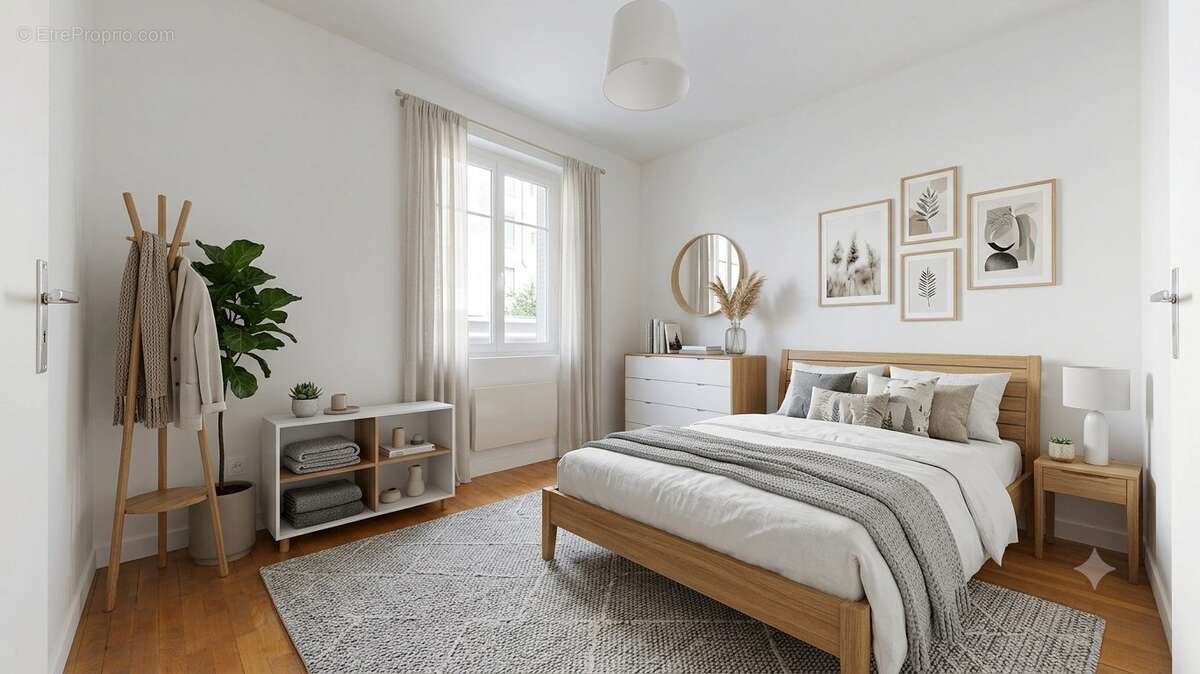 Appartement à VILLEURBANNE
