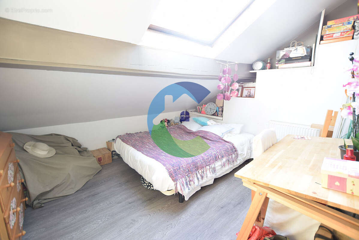 Maison à VILLEMOISSON-SUR-ORGE