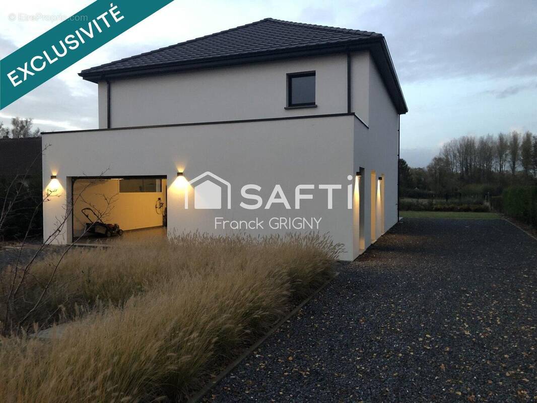 Photo 1 - Maison à SAUCHY-CAUCHY