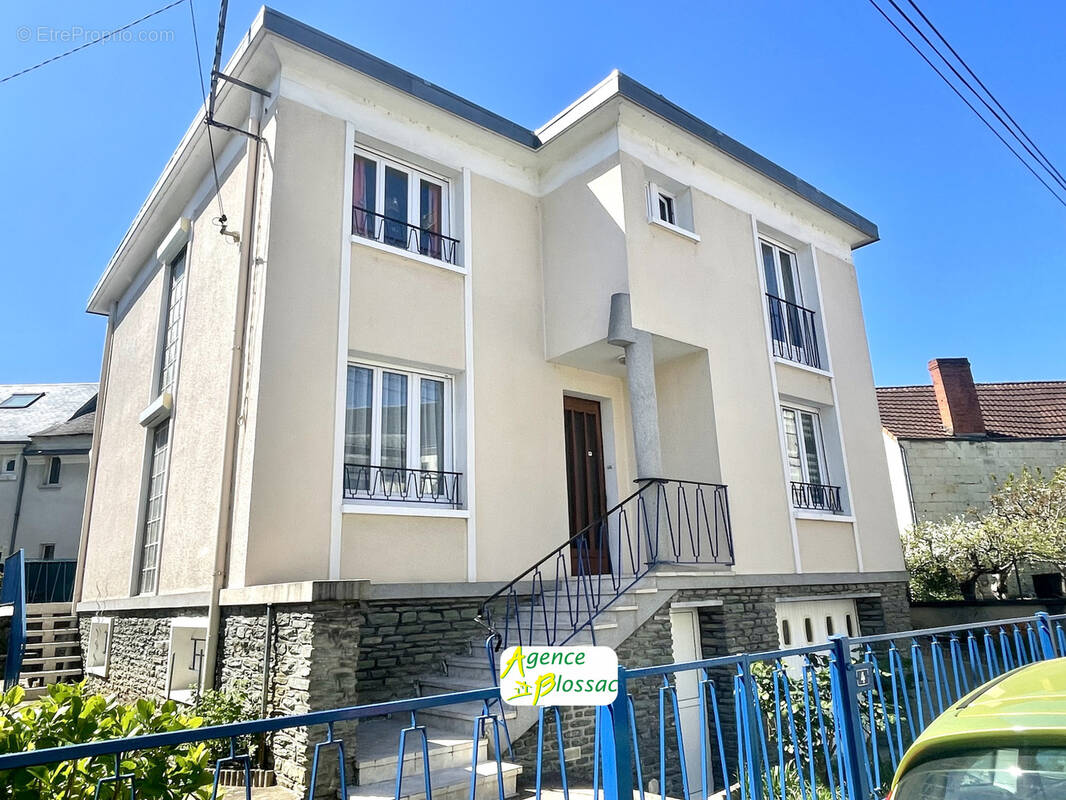 Maison à CHATELLERAULT