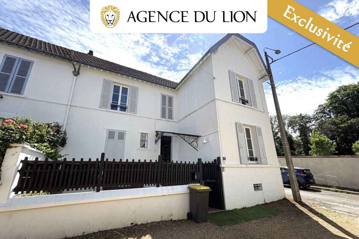 Maison à DREUX