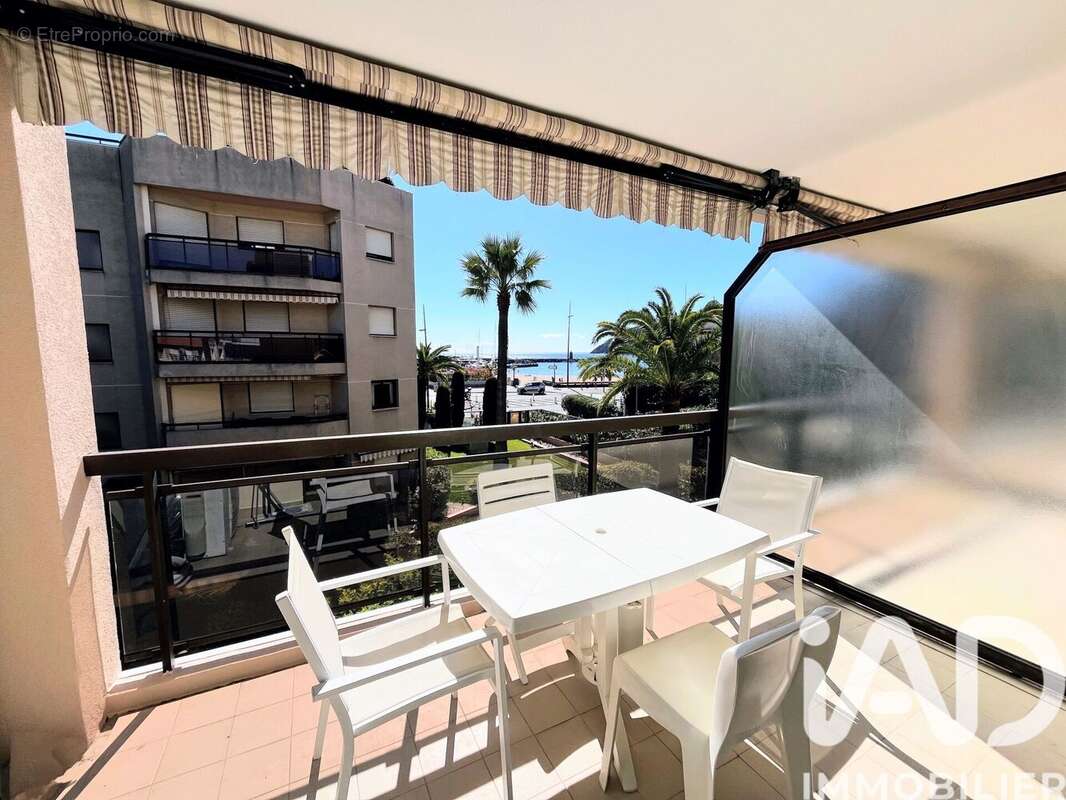 Photo 7 - Appartement à MANDELIEU-LA-NAPOULE