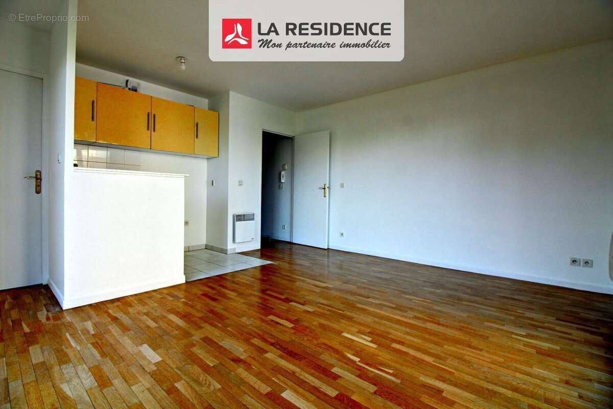 Appartement à CARRIERES-SOUS-POISSY