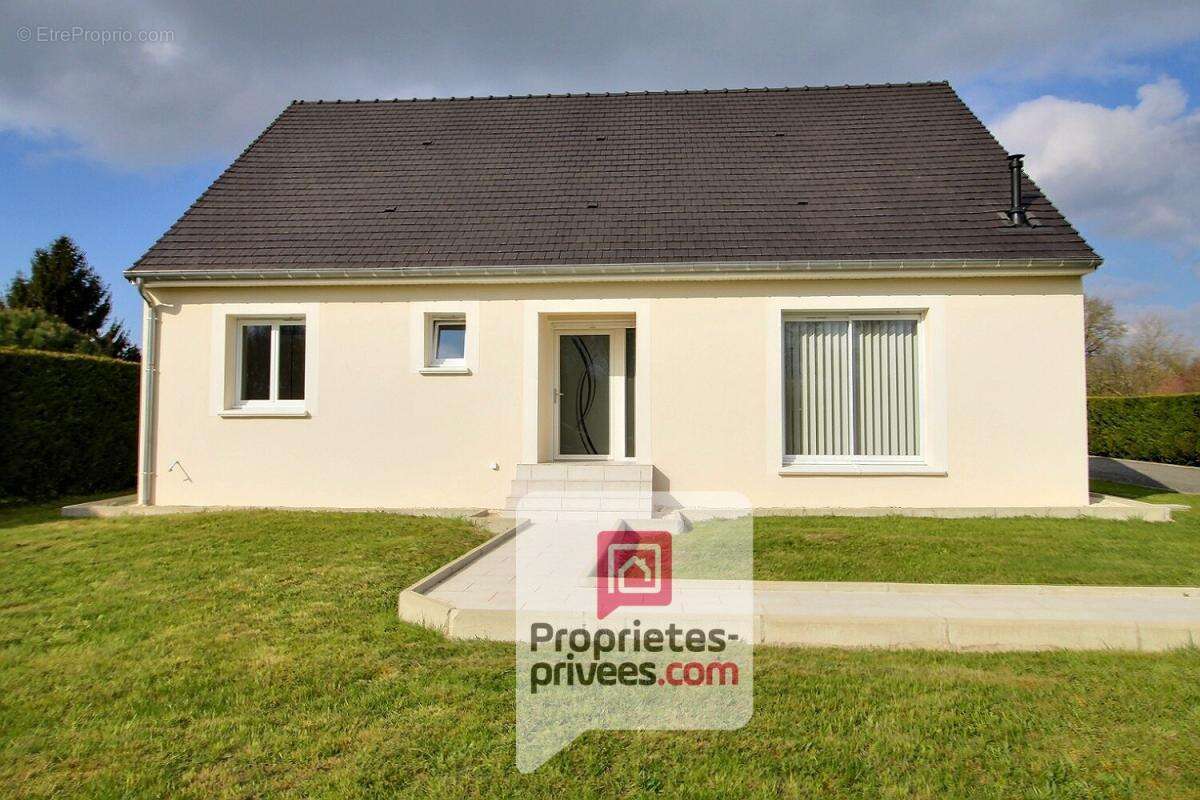 Maison à AMILLY