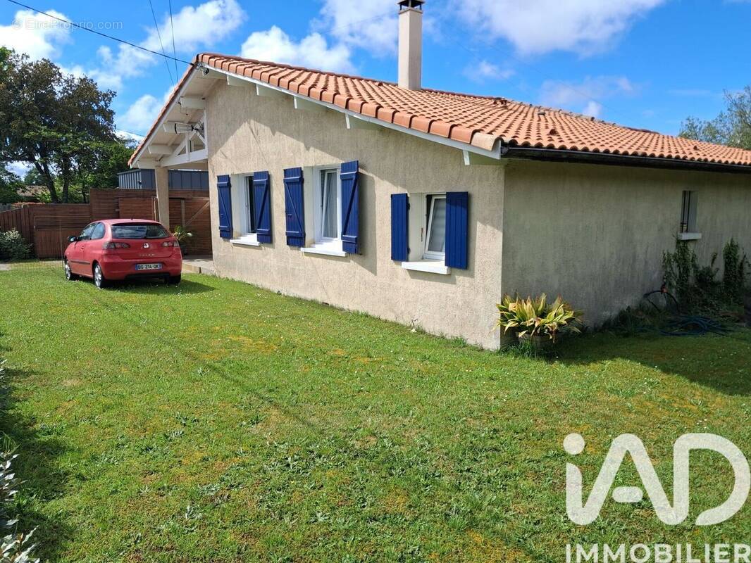 Photo 1 - Maison à ANDERNOS-LES-BAINS