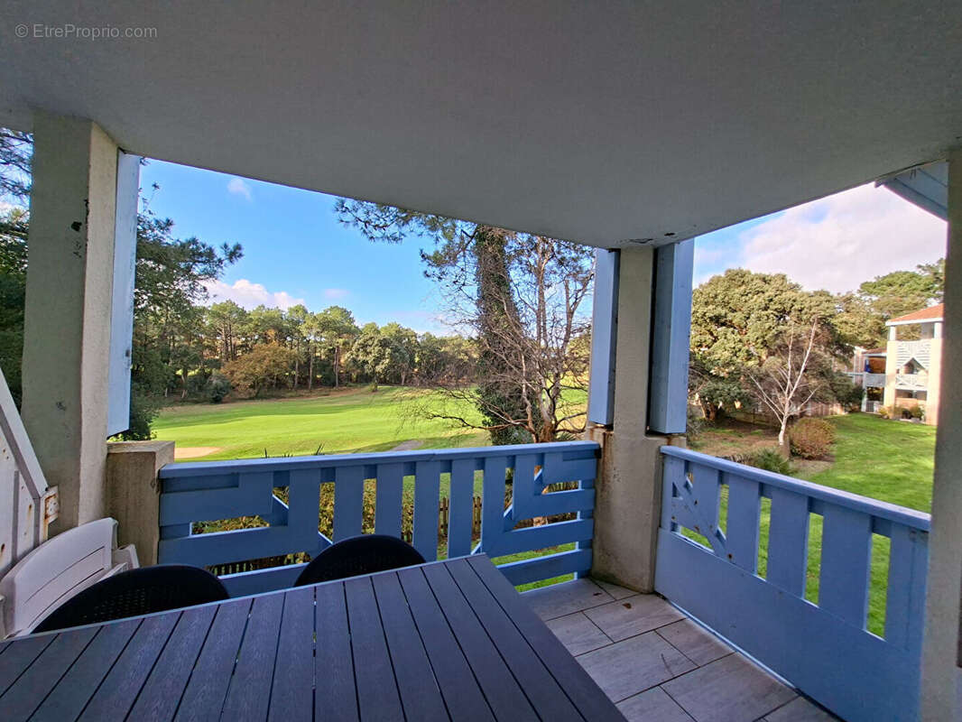 Appartement à MOLIETS-ET-MAA