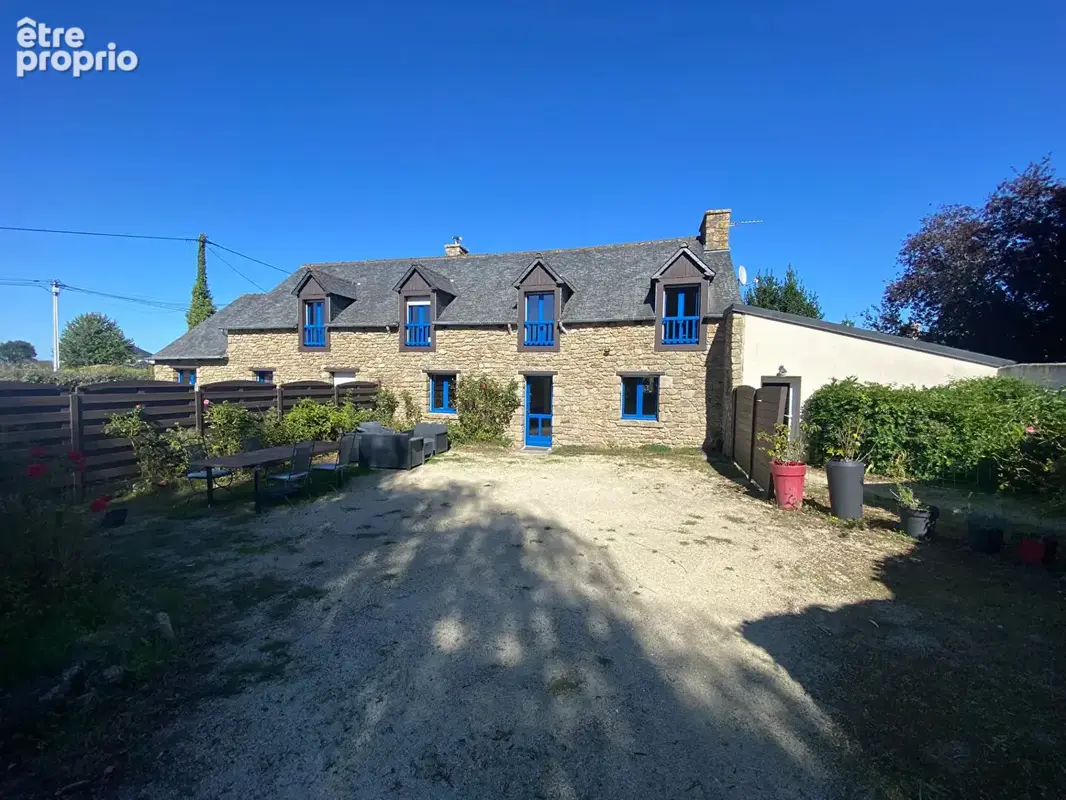 Maison à LAMBALLE