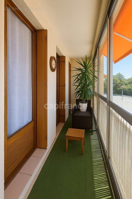 Appartement T3 au calme, traversant, avec balcon et cave – Quartier Les Passons - 13400 AUBAGNE - photo 4