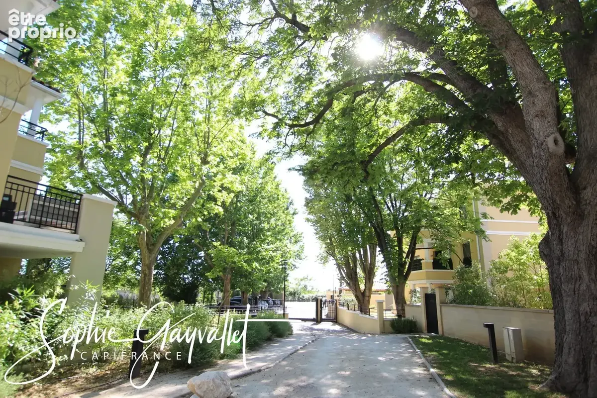 Appartement à AIX-EN-PROVENCE