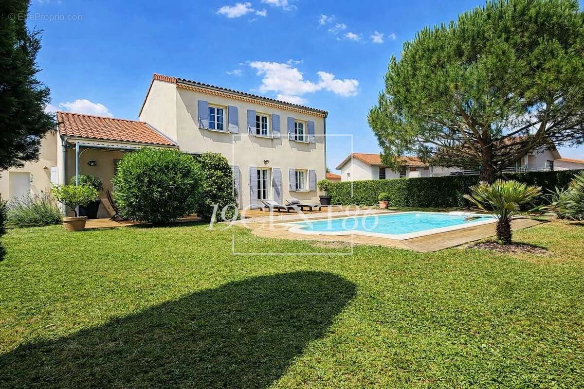 Maison 125 m² à Communay  - photo 3