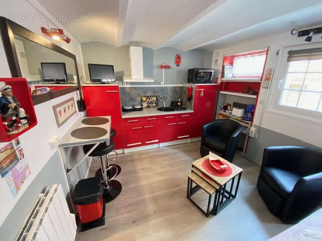 Appartement à MERS-LES-BAINS
