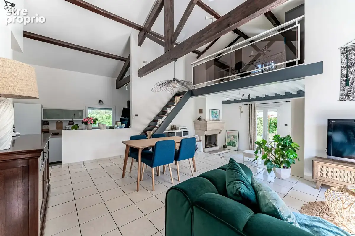 Francheville Le Haut, maison individuelle de 137m2 avec terrain de 1736m2. - photo 2