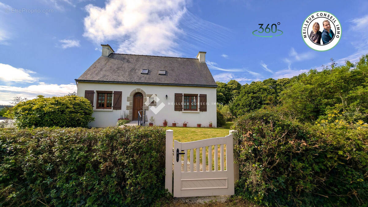 Maison à CAUREL