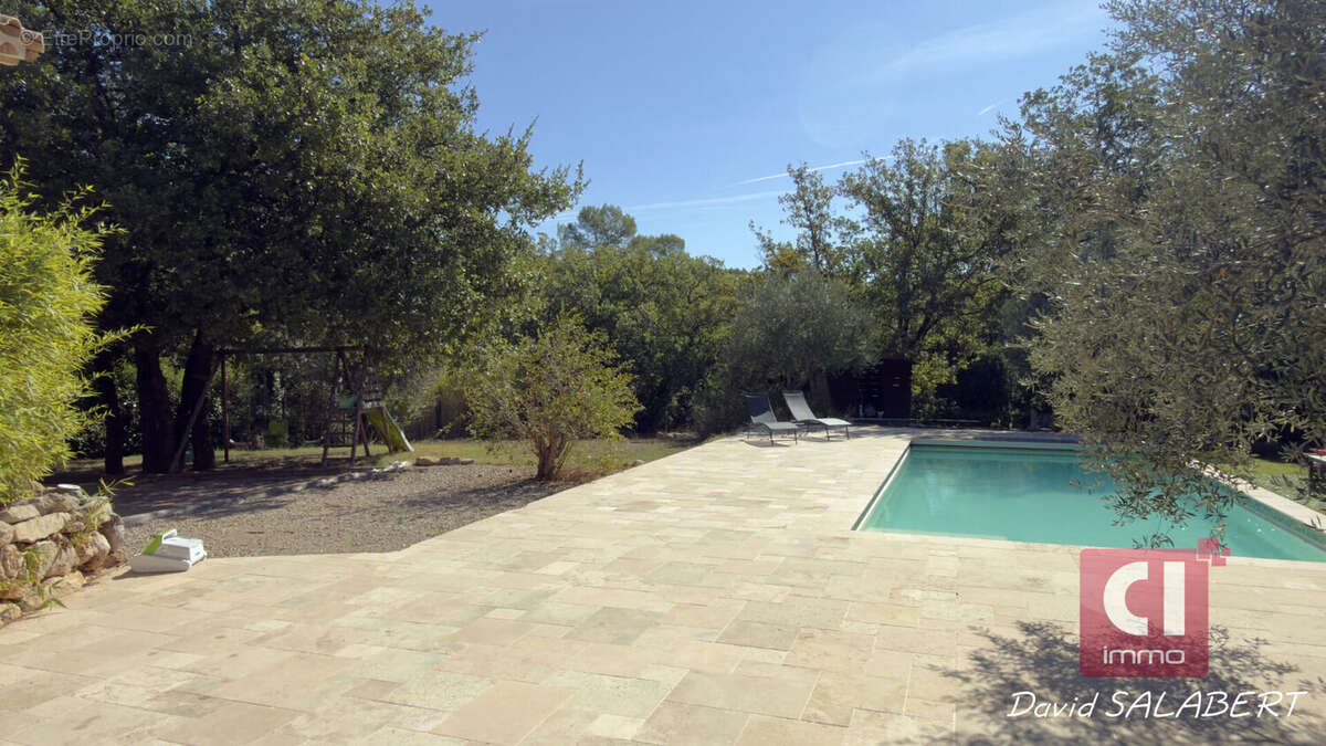 Maison à LE THORONET